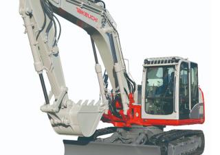 Pásová rypadla Takeuchi TB 2150 C