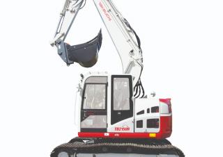 Pásová rypadla Takeuchi TB 2150 RCM
