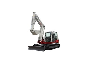 Pásová rypadla Takeuchi TB 285