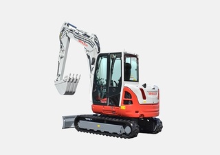 Pásová rypadla Takeuchi TB 370 CM
