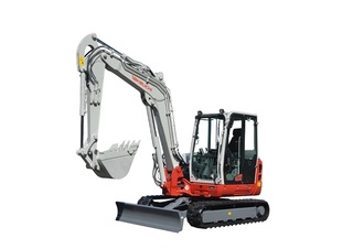 Pásová rypadla Takeuchi TB 370 CV