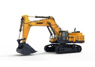 Pásová rypadla XCMG XE1350