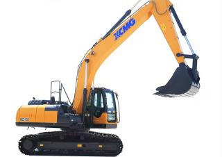 Pásová rypadla XCMG XE215D 