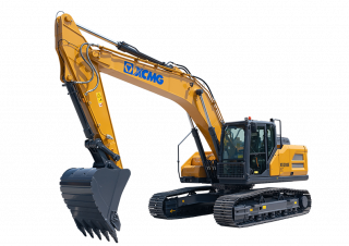 Pásová rypadla XCMG XE280E