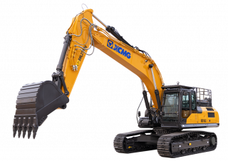 Pásová rypadla XCMG XE310LC