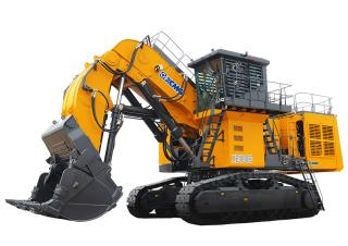 Pásová rypadla XCMG XE4000E