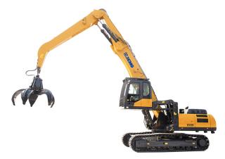 Pásová rypadla XCMG XE450M