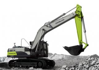 Pásová rypadla Zoomlion ZE210E