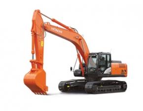 Pásová rypadla Hitachi ZX 250 LC-3