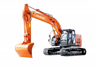 Pásová rypadla Hitachi ZX225USRLC-6
