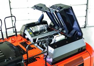 Pásová rypadla Hitachi ZX300LC-6