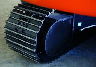 Pásová rypadla Hitachi ZX300LC-6