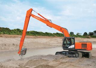 Pásová rypadla Hitachi ZX330LC-5G H22