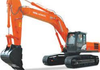 Pásová rypadla Hitachi ZX370