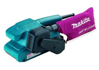 Elektrické nářadí Excentrické brusky Pásové brusky Makita 9911