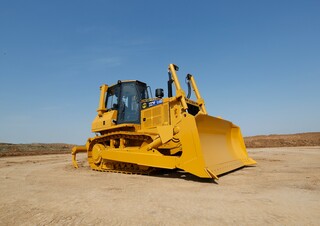 Pásové buldozery SEM 816D 