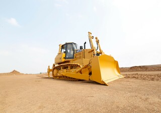 Pásové buldozery SEM 822D DS