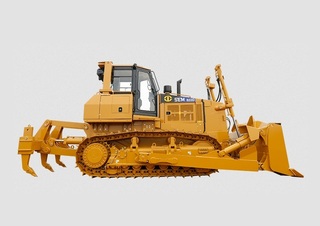 Pásové buldozery SEM 822D DS