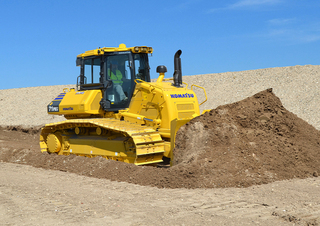 Pásové buldozery Komatsu D71EXi-24E0
