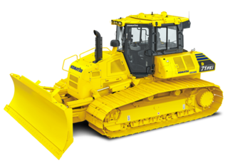 Pásové buldozery Komatsu D71EXi-24E0