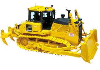 Pásové buldozery Komatsu D85EXi-18E0