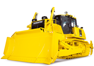 Pásové buldozery Komatsu D85PX-18E0