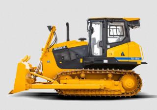 Pásové buldozery Dressta TD-15M LGP