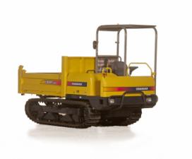 Pásové dumpery Yanmar C 30 R 2 B