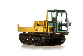 Pásové dumpery Yanmar C 50 R 3