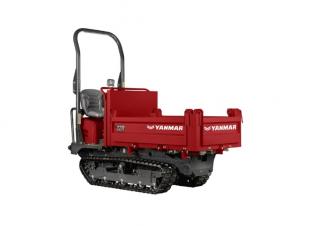 Pásové dumpery Yanmar C12R-C