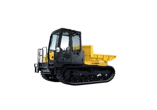 Pásové dumpery Yanmar C50R-5A 