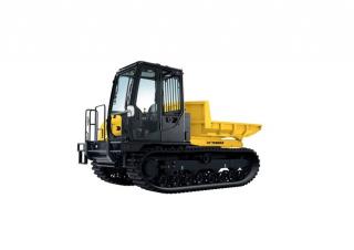 Pásové dumpery Yanmar C50R-5ATV 