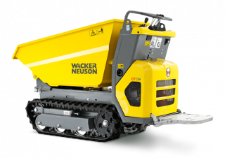 Pásové dumpery Wacker Neuson DT05