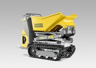 Pásové dumpery Wacker Neuson DT05