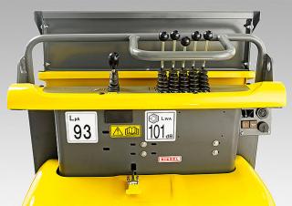 Pásové dumpery Wacker Neuson DT08