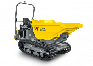 Pásové dumpery Wacker Neuson DT23
