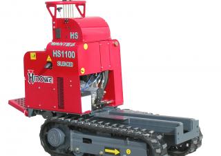 Pásové dumpery Hinowa HS1100B