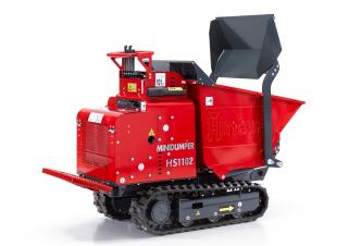 Pásové dumpery Hinowa HS1102