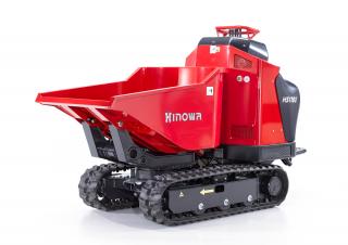 Pásové dumpery Hinowa HS1103