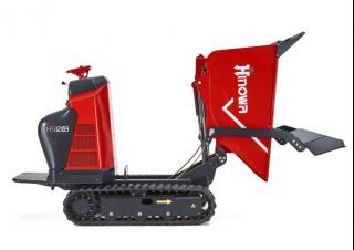 Pásové dumpery Hinowa HS1203