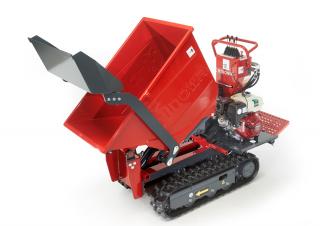 Pásové dumpery Hinowa HS850B