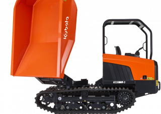Pásové dumpery Kubota KC300H-5