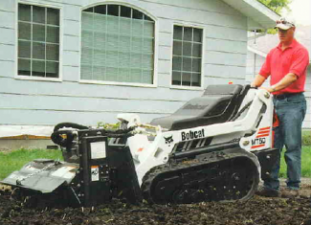 Pásové dumpery Bobcat MT 50