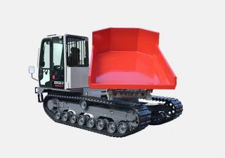 Pásové dumpery Takeuchi TCR50-2