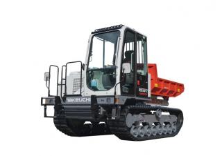 Pásové dumpery Takeuchi TCR50-2