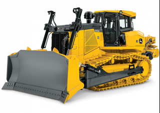 Pásové buldozery John Deere Construction 1050K