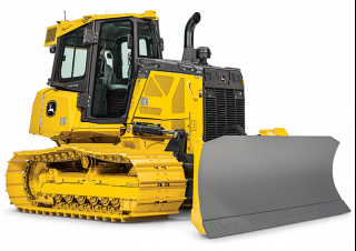 Pásové buldozery John Deere Construction 700K XLT