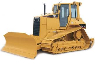 Pásové buldozery Caterpillar D 5 N LGP