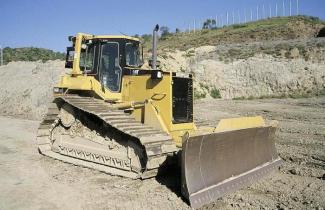 Pásové buldozery Caterpillar D 6 M P LGP
