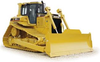Pásové buldozery Caterpillar D 6 R LGP